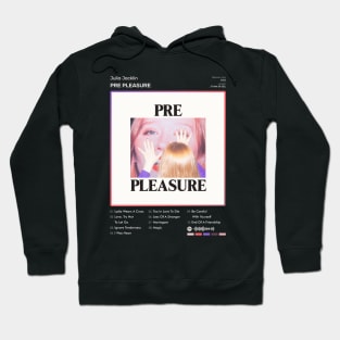 Julia Jacklin - PRE PLEASURE Tracklist Album Hoodie